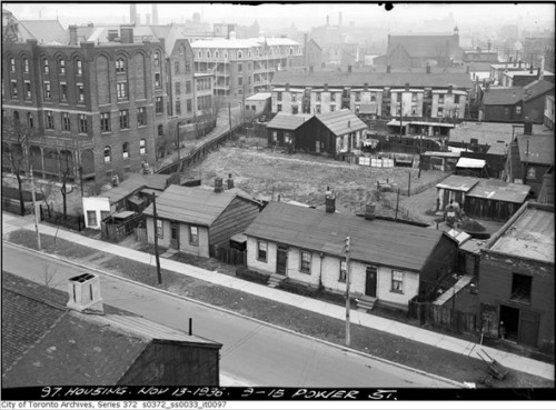 Power Street 1936
