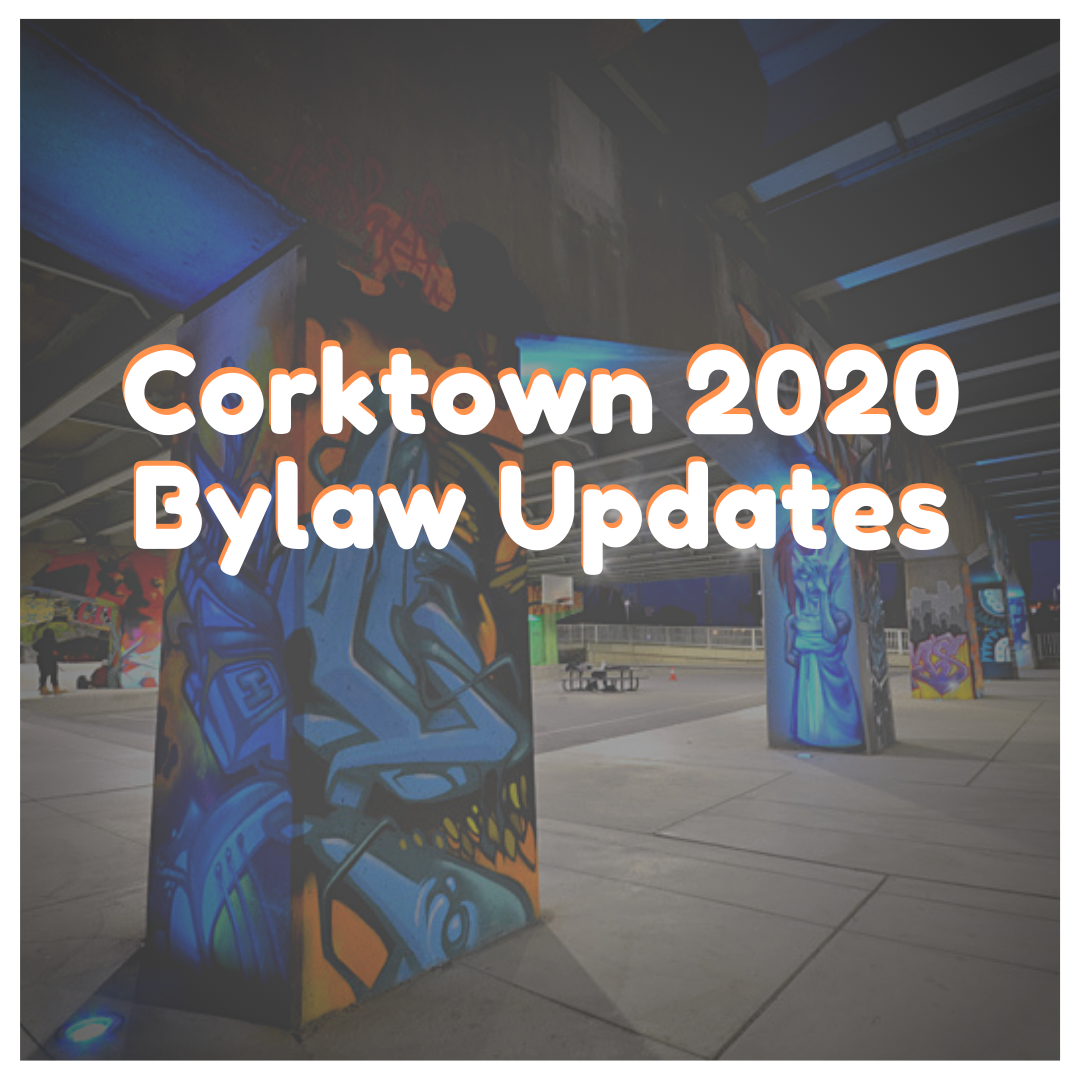 2020 CRBA Bylaw Updates